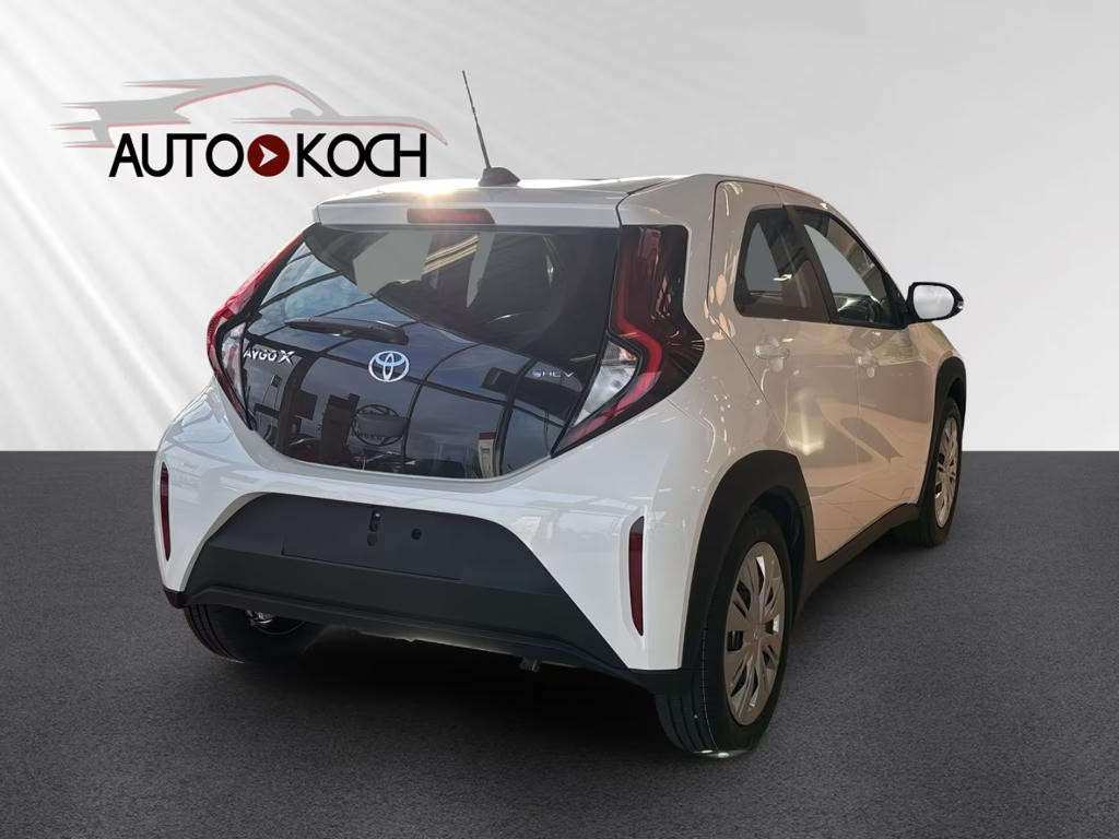 Toyota Aygo X