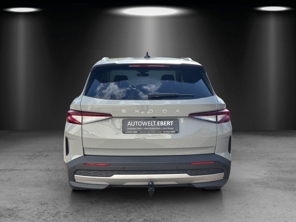 Skoda Elroq