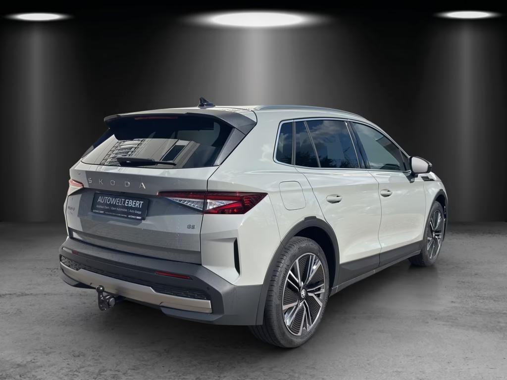 Skoda Elroq