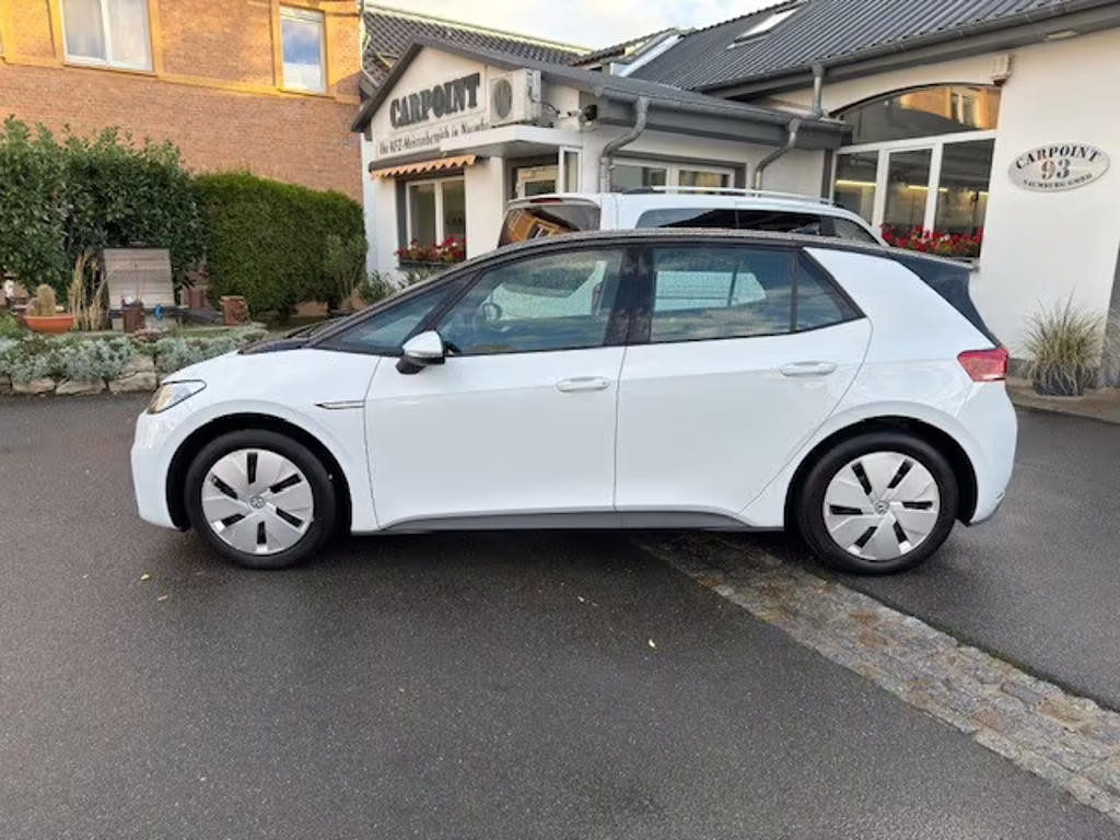 Volkswagen ID.3 2021 Elektrisch