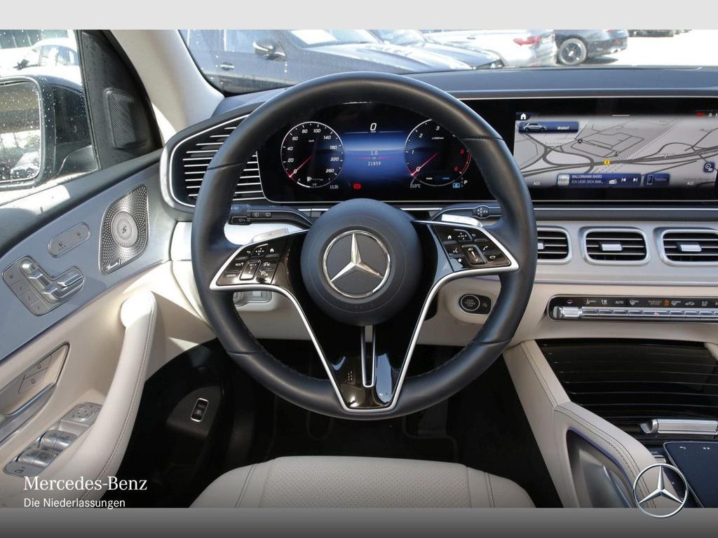 Mercedes-Benz GLE-Klasse