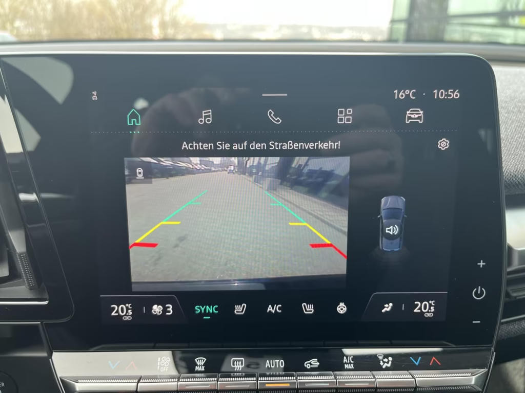 Renault Megane E-Tech