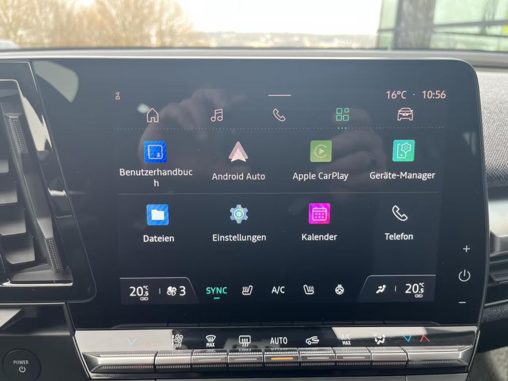 Renault Megane E-Tech