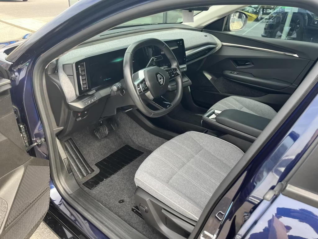 Renault Megane E-Tech