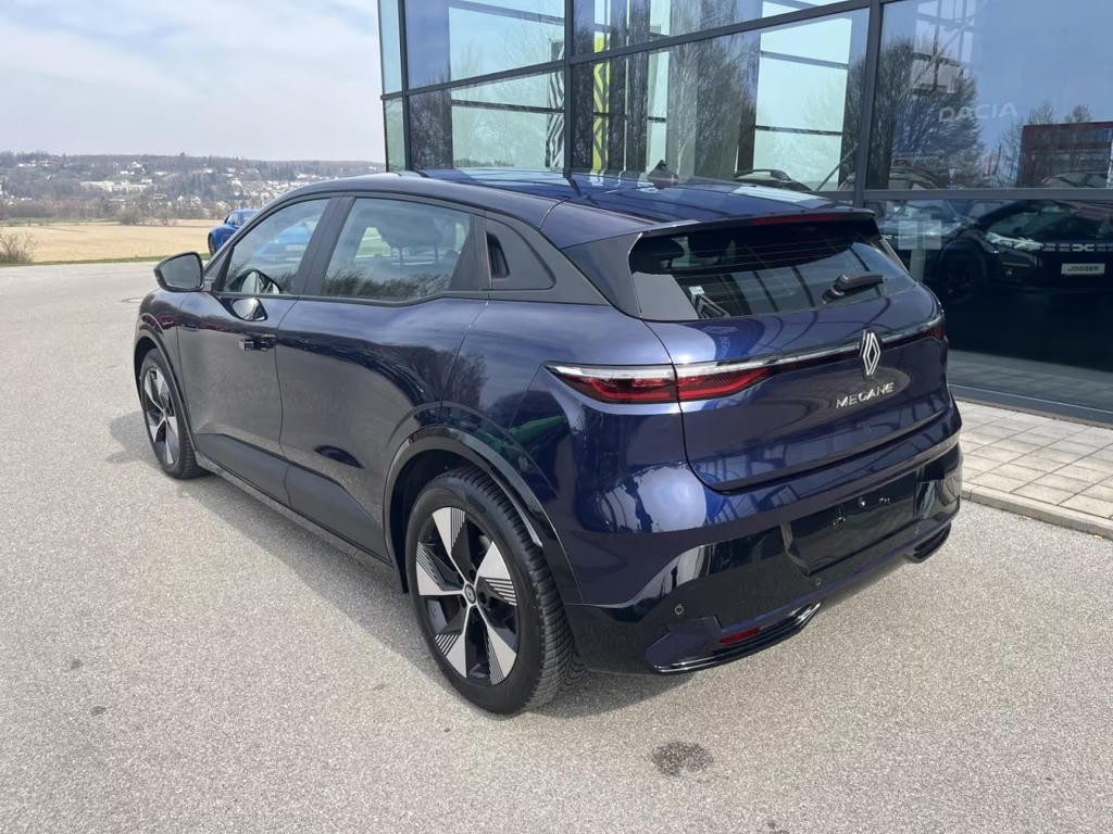 Renault Megane E-Tech