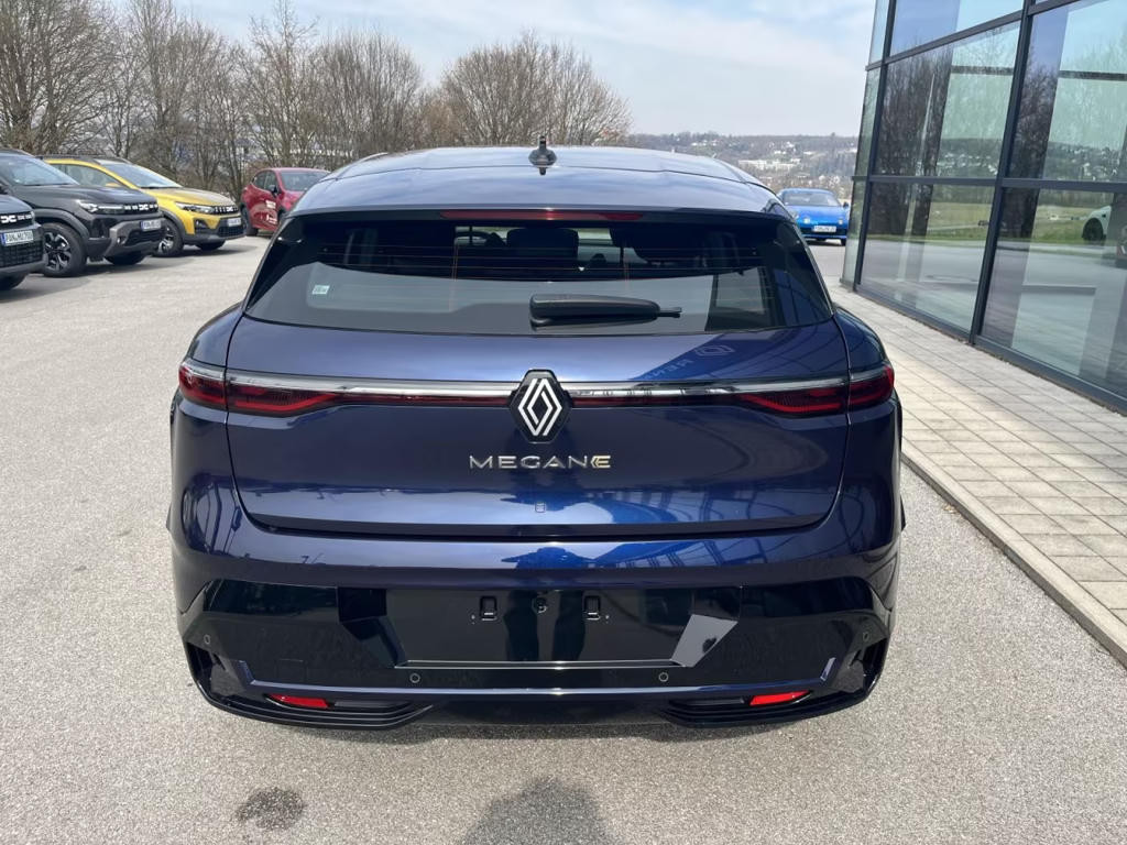 Renault Megane E-Tech
