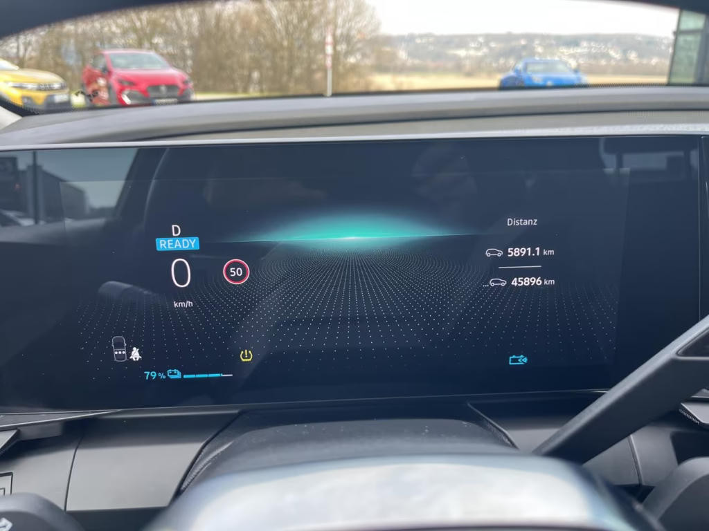 Renault Megane E-Tech