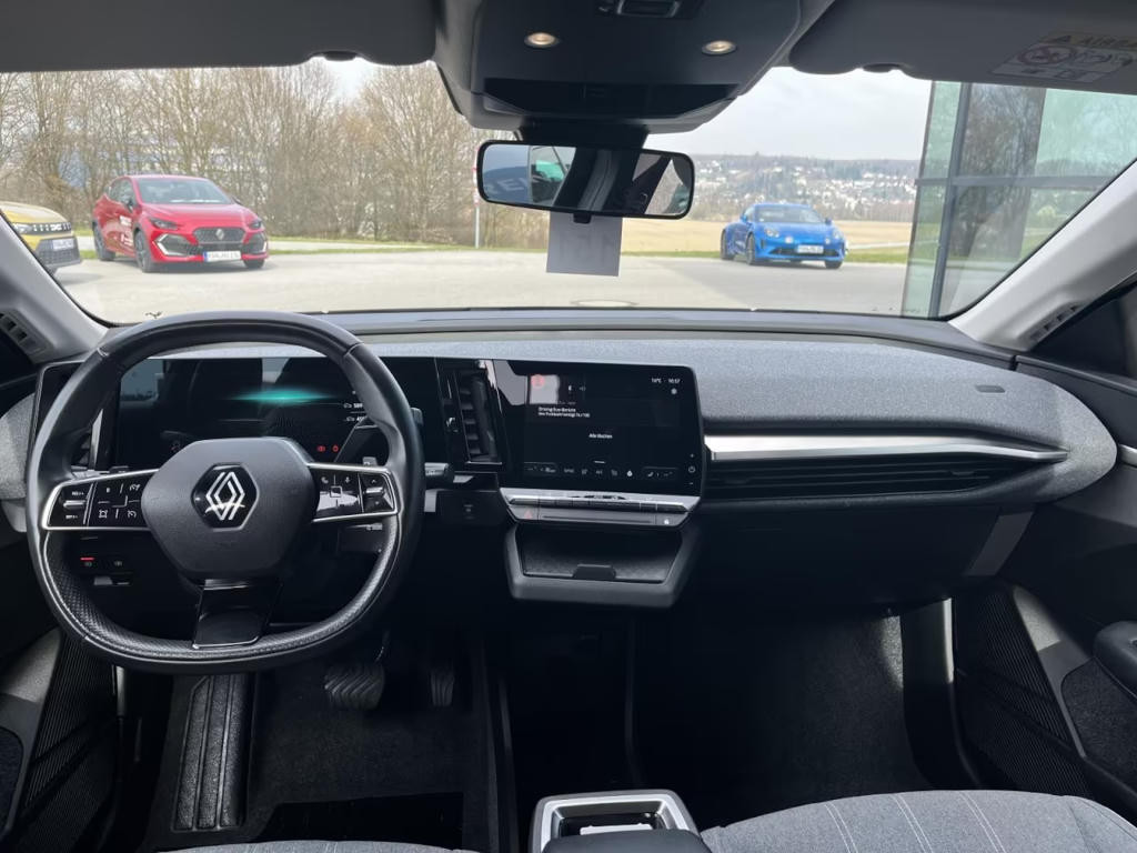 Renault Megane E-Tech