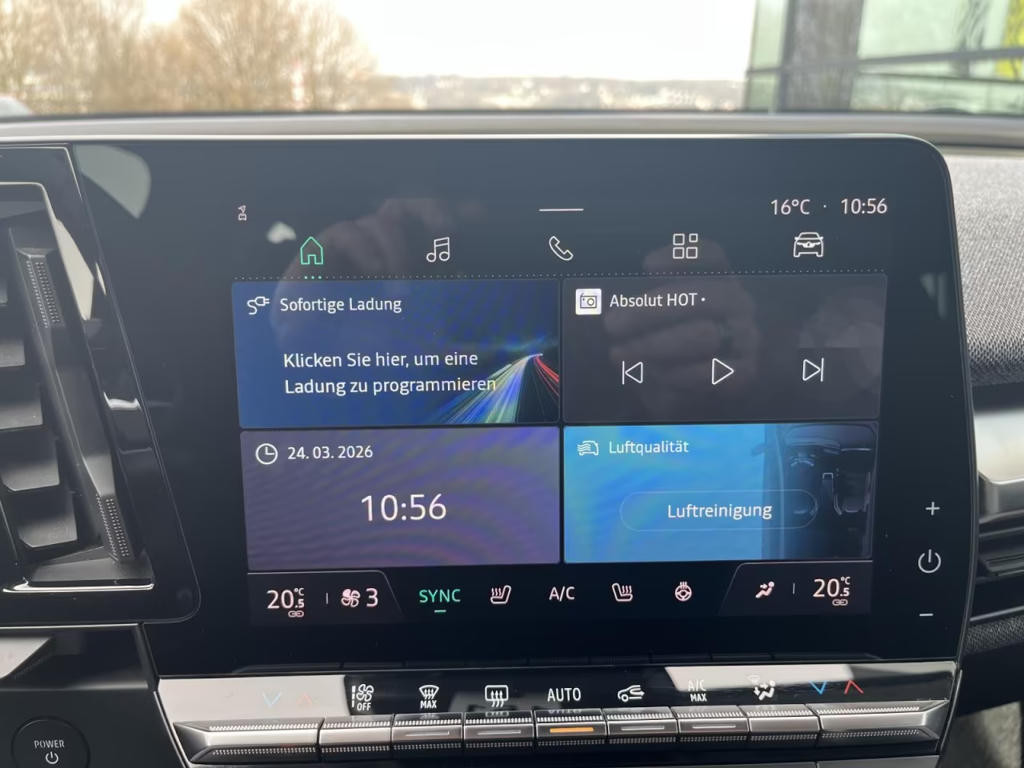 Renault Megane E-Tech