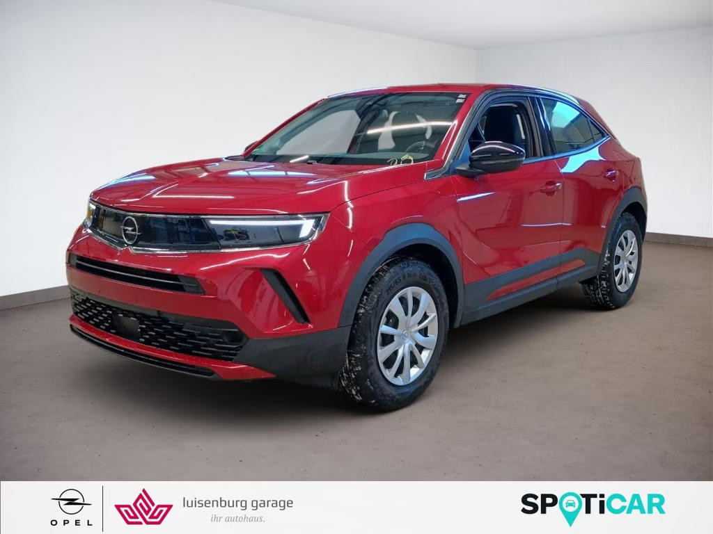 Opel Mokka 2022 Elektrisch