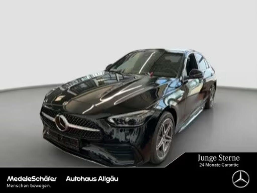 Mercedes-Benz C-Klasse 2025 Hybride Benzine