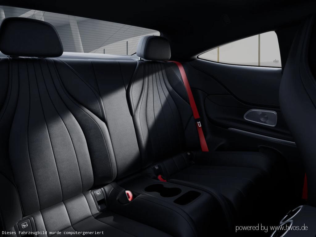 Mercedes-Benz CL