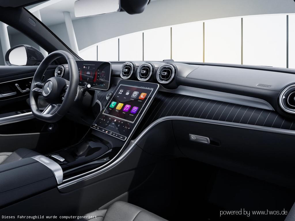 Mercedes-Benz CL
