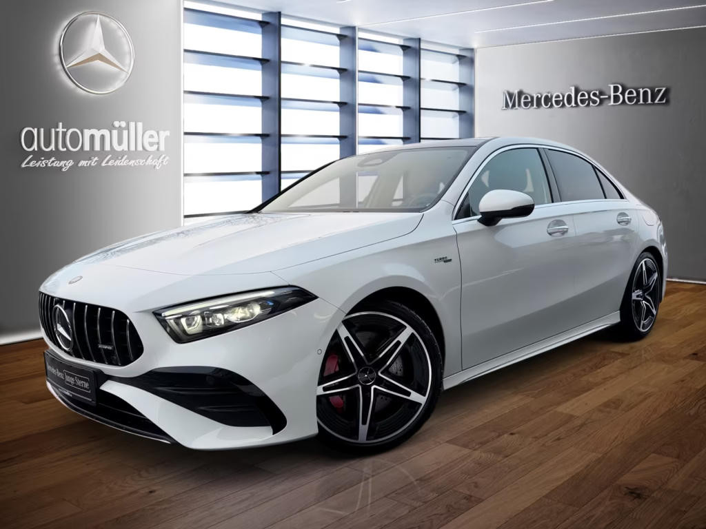 Mercedes-Benz A-Klasse 2024 Benzine