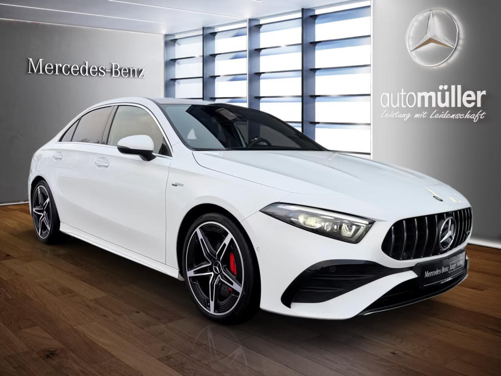 Mercedes-Benz A-Klasse