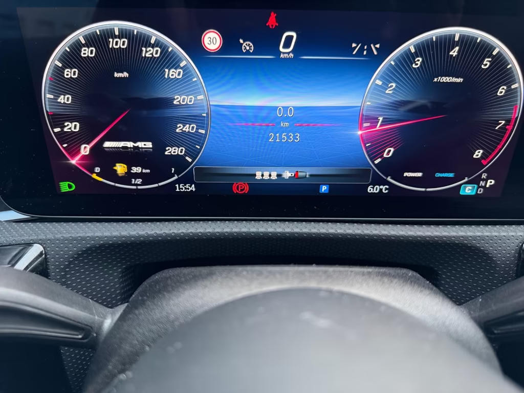 Mercedes-Benz A-Klasse