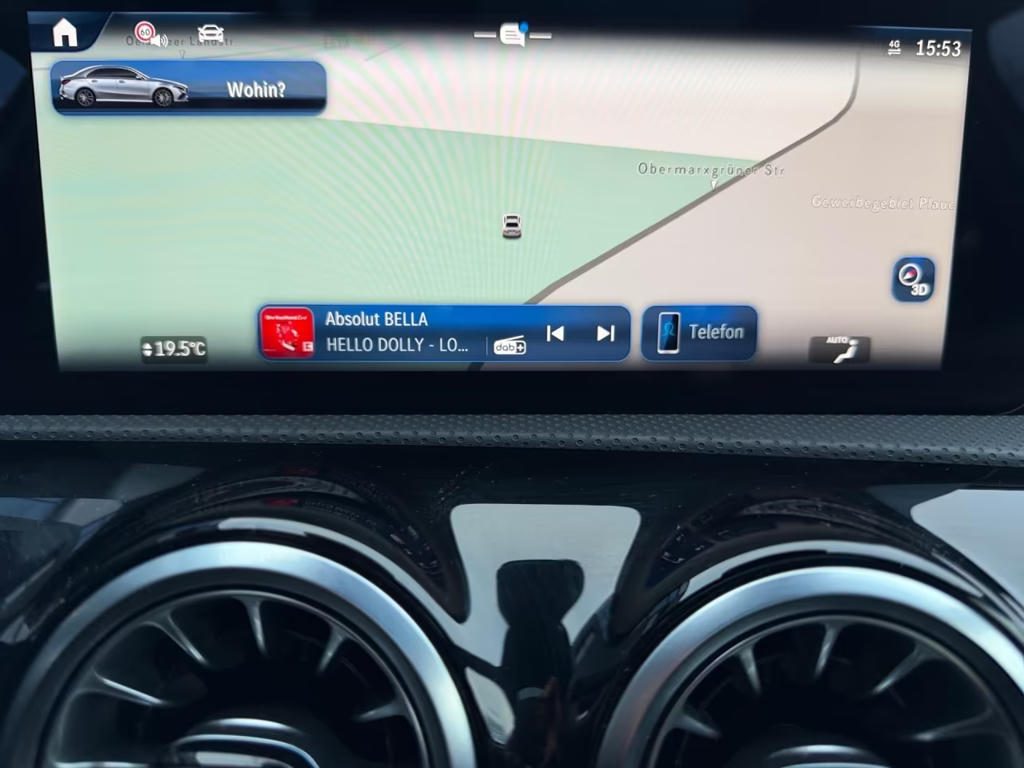 Mercedes-Benz A-Klasse