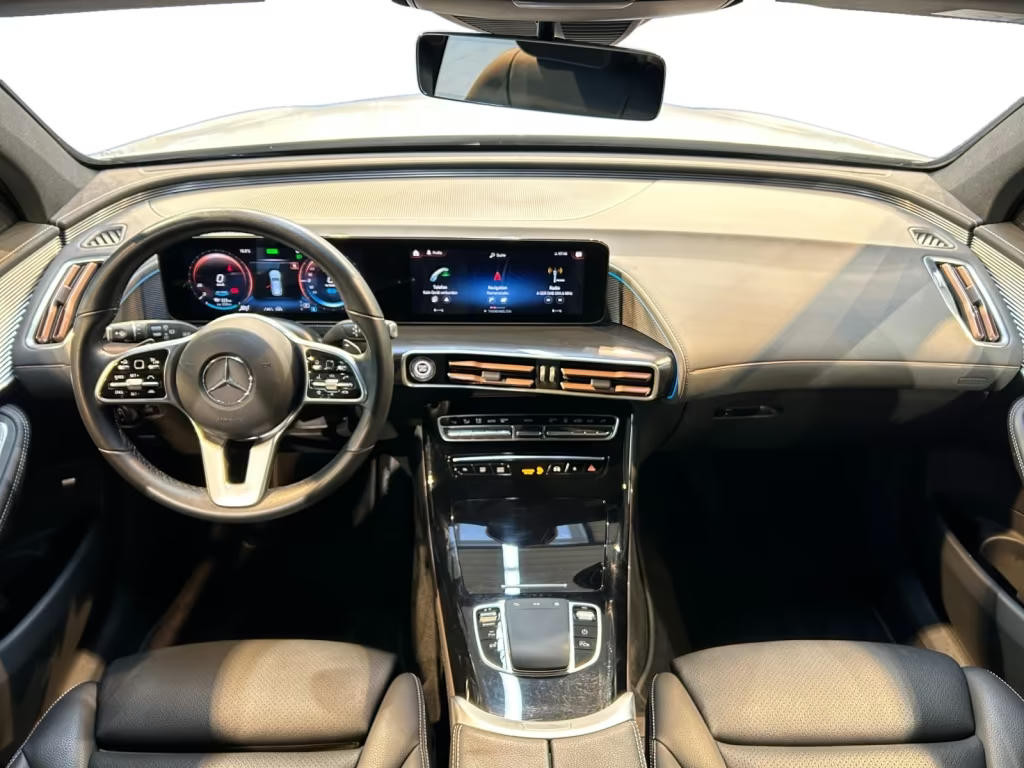 Mercedes-Benz EQC