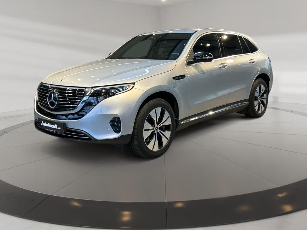 Mercedes-Benz EQC