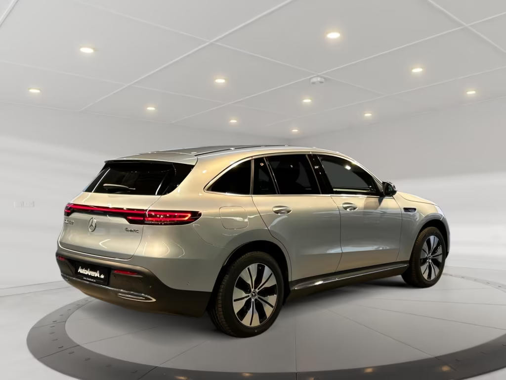 Mercedes-Benz EQC
