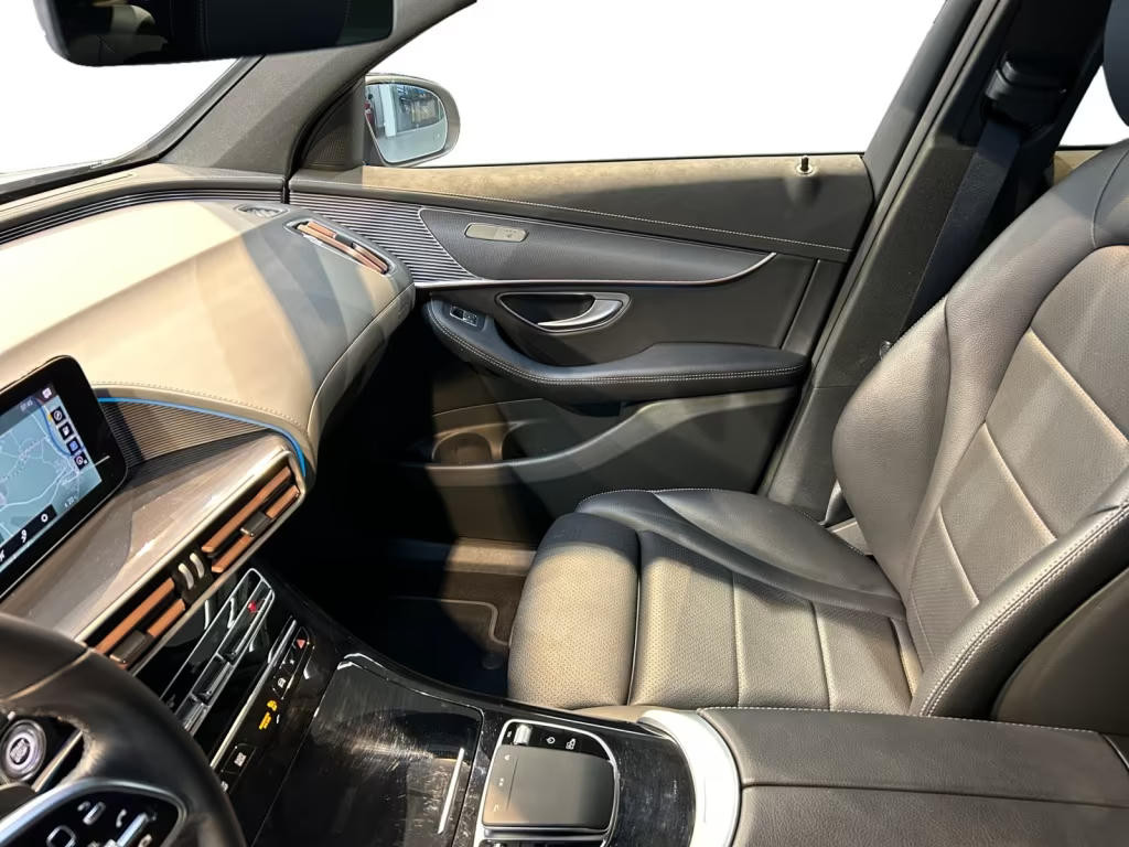 Mercedes-Benz EQC