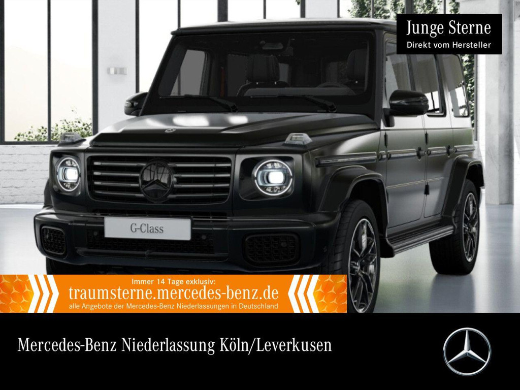 Mercedes-Benz G-Klasse 2025 Benzine