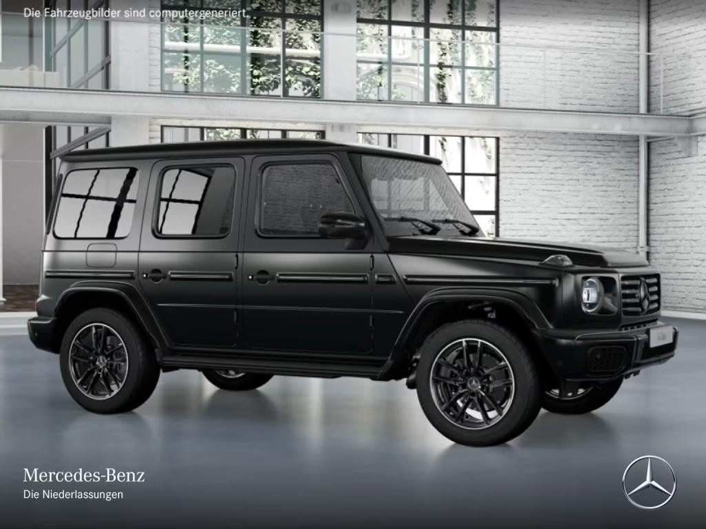 Mercedes-Benz G-Klasse