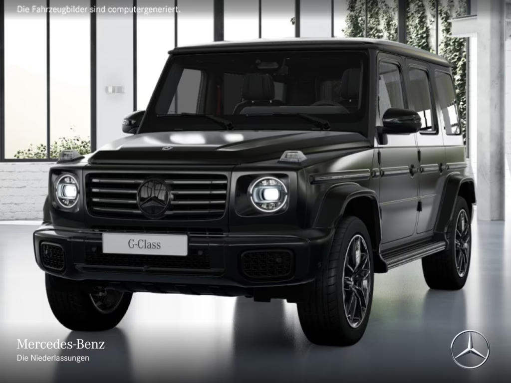 Mercedes-Benz G-Klasse
