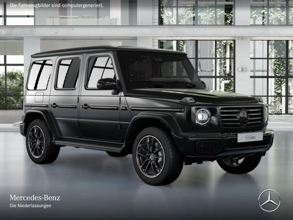 Mercedes-Benz G-Klasse
