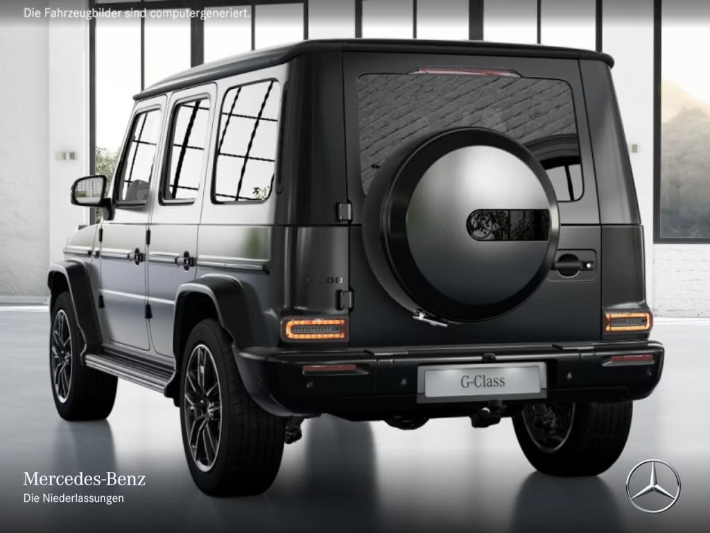 Mercedes-Benz G-Klasse