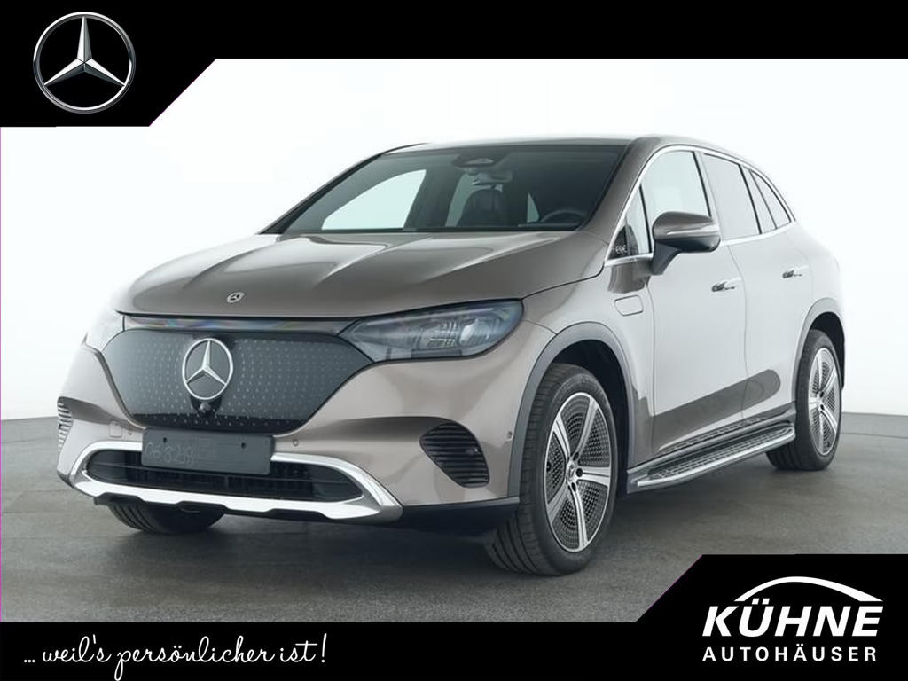 Mercedes-Benz E-Klasse 2025 Elektrisch