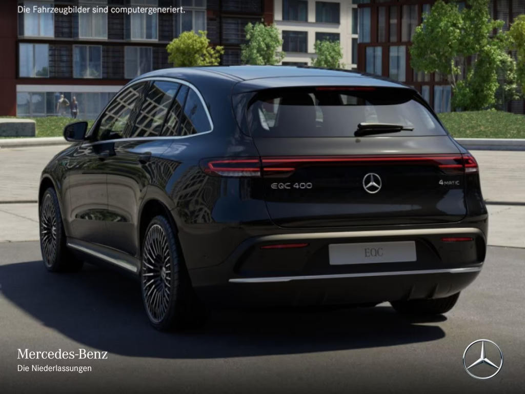 Mercedes-Benz EQC