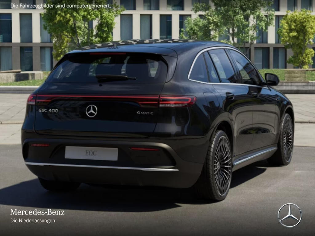 Mercedes-Benz EQC