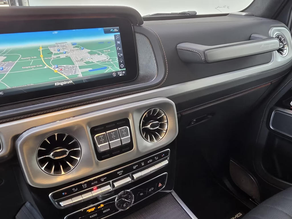 Mercedes-Benz G-Klasse