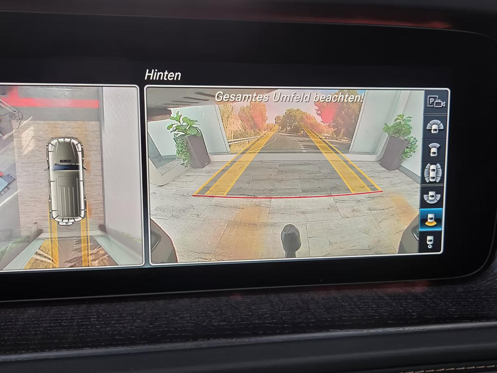 Mercedes-Benz G-Klasse