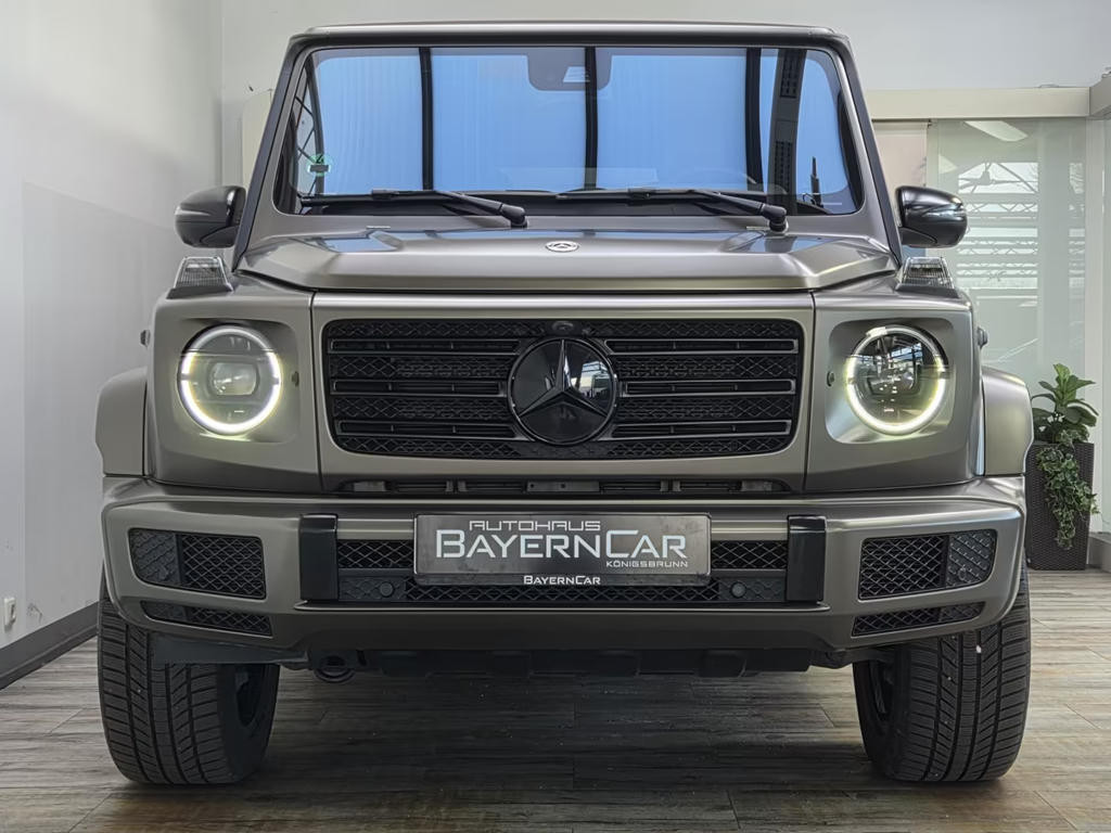 Mercedes-Benz G-Klasse