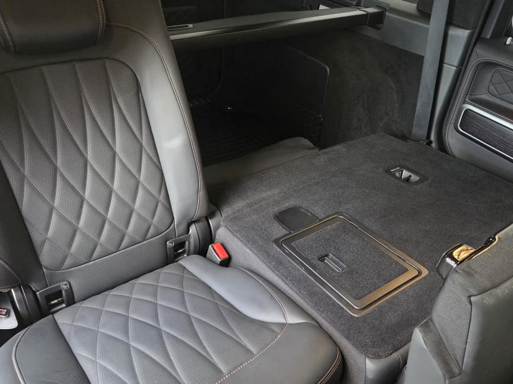 Mercedes-Benz G-Klasse