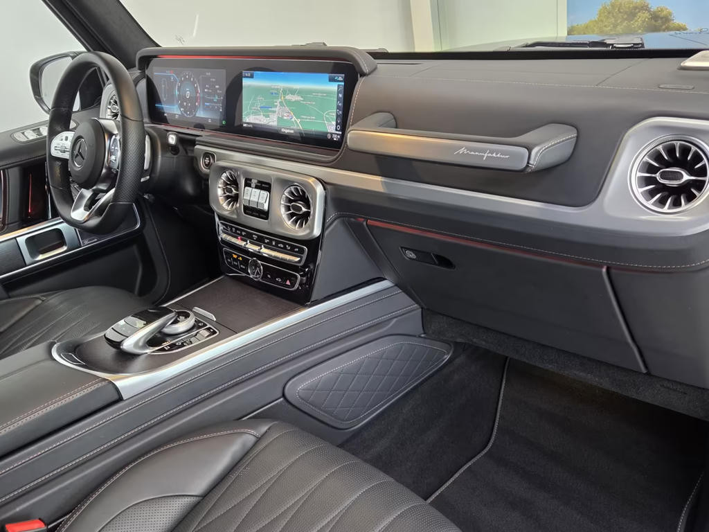 Mercedes-Benz G-Klasse