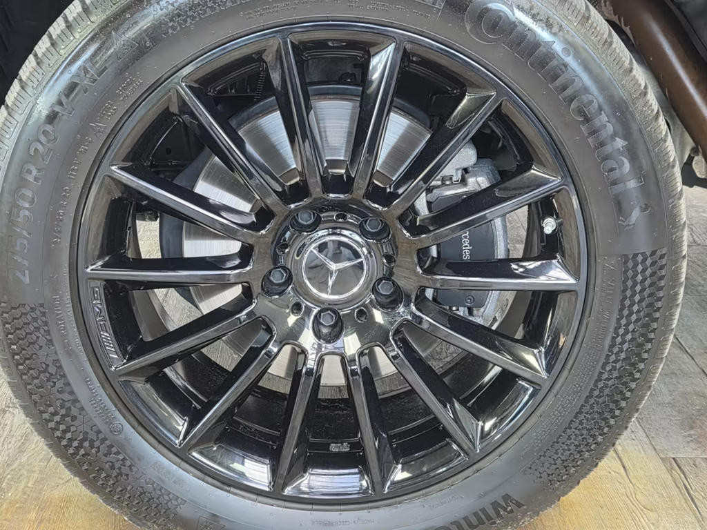 Mercedes-Benz G-Klasse