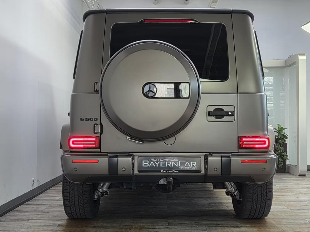 Mercedes-Benz G-Klasse