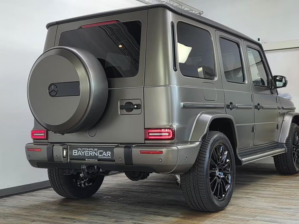 Mercedes-Benz G-Klasse