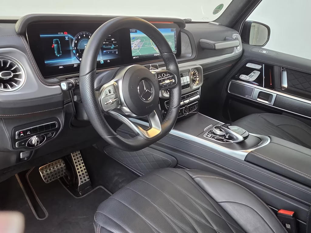 Mercedes-Benz G-Klasse