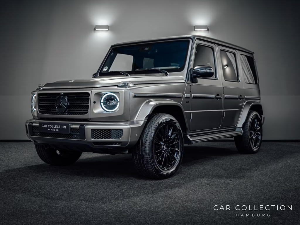 Mercedes-Benz G-Klasse