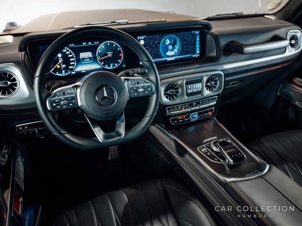 Mercedes-Benz G-Klasse