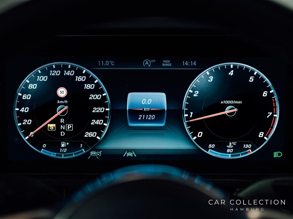 Mercedes-Benz G-Klasse