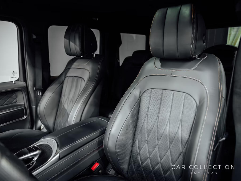 Mercedes-Benz G-Klasse