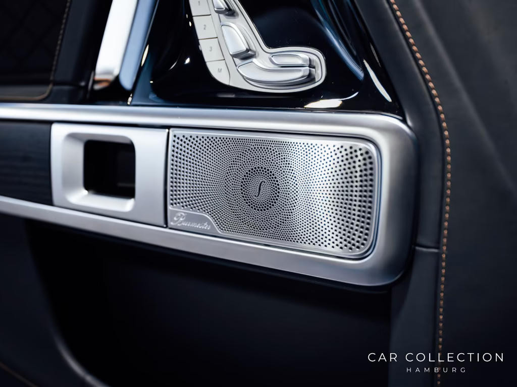 Mercedes-Benz G-Klasse