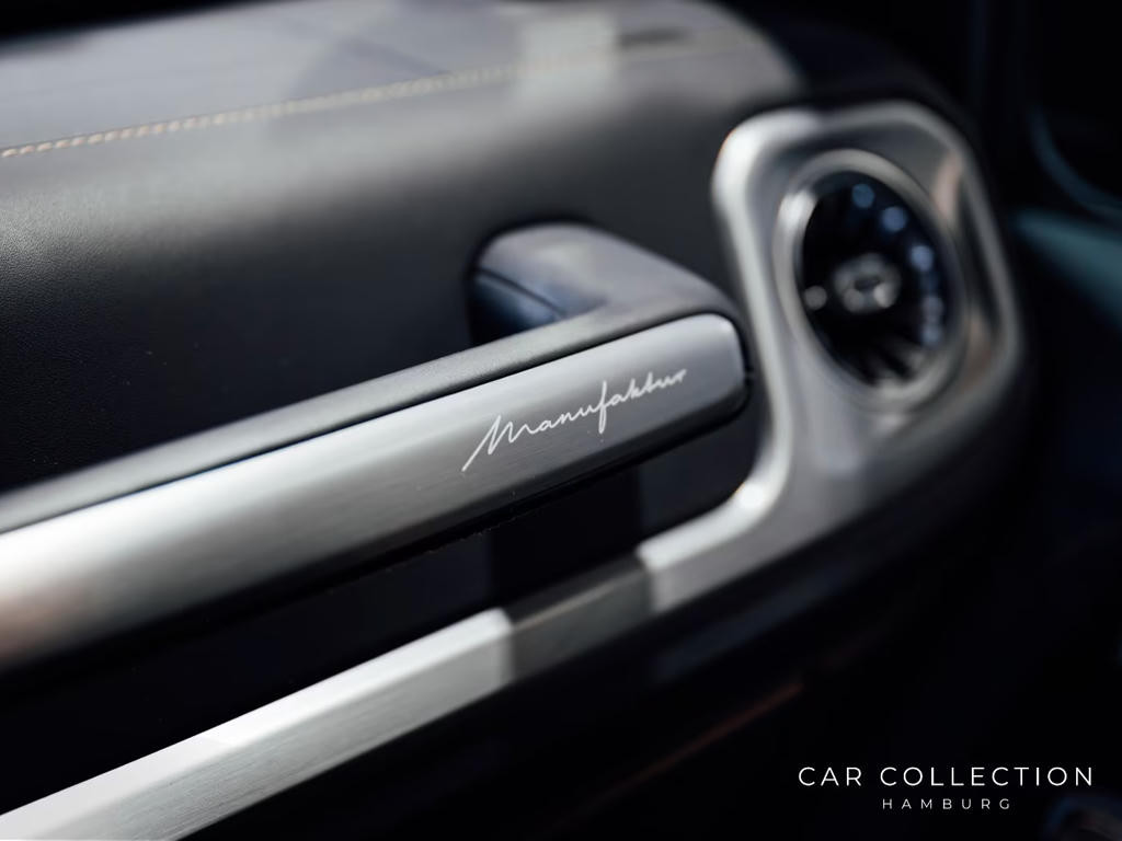 Mercedes-Benz G-Klasse