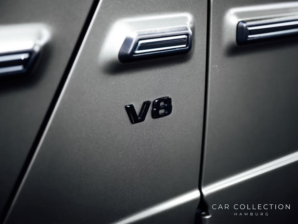 Mercedes-Benz G-Klasse