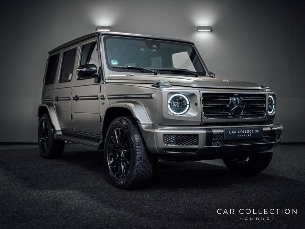 Mercedes-Benz G-Klasse